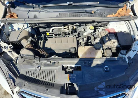 2020 Buick Encore Preferred from USA, damaged, VIN KL4CJASB1LB079647